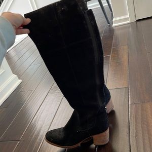 Marc Fisher Over the Knee Boots